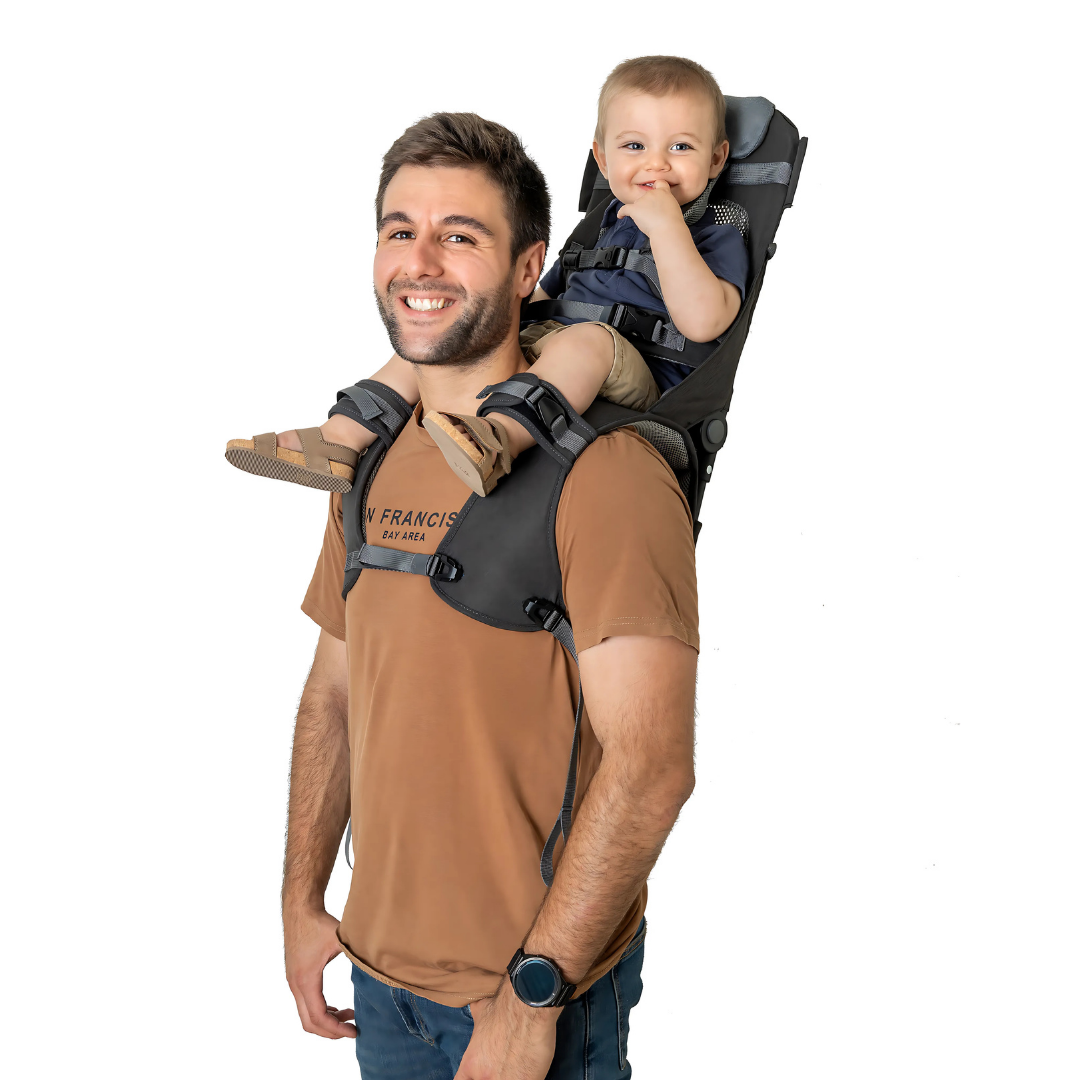 Portabebe Carry Up Explorer – Cross Mountain