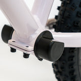 Bicicleta Niño 2 en 1 Dual Ride 12 - White/Pink