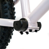 Bicicleta Niño 2 en 1 Dual Ride 14 - White/Pink