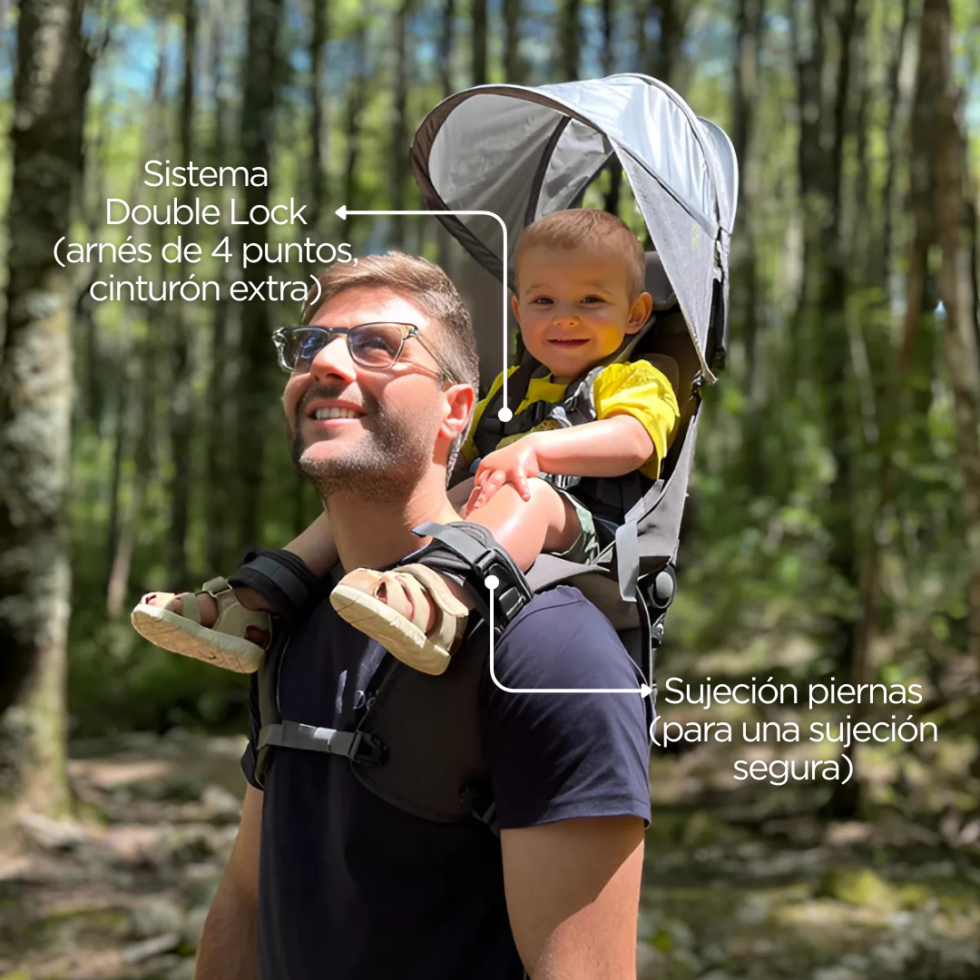 Portabebe Carry Up Explorer