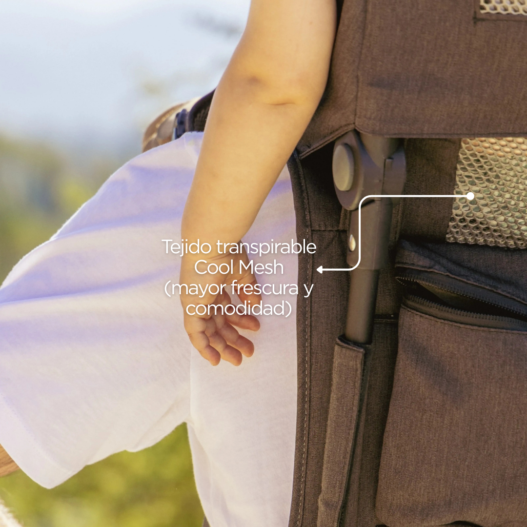 Portabebe Carry Up Explorer