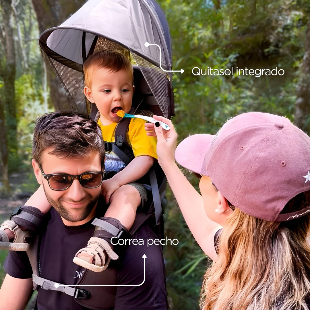 Portabebe Carry Up Explorer