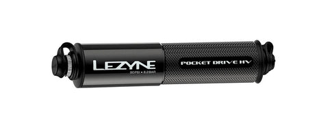 Bombin De Mano Pocket Drive Hv Black