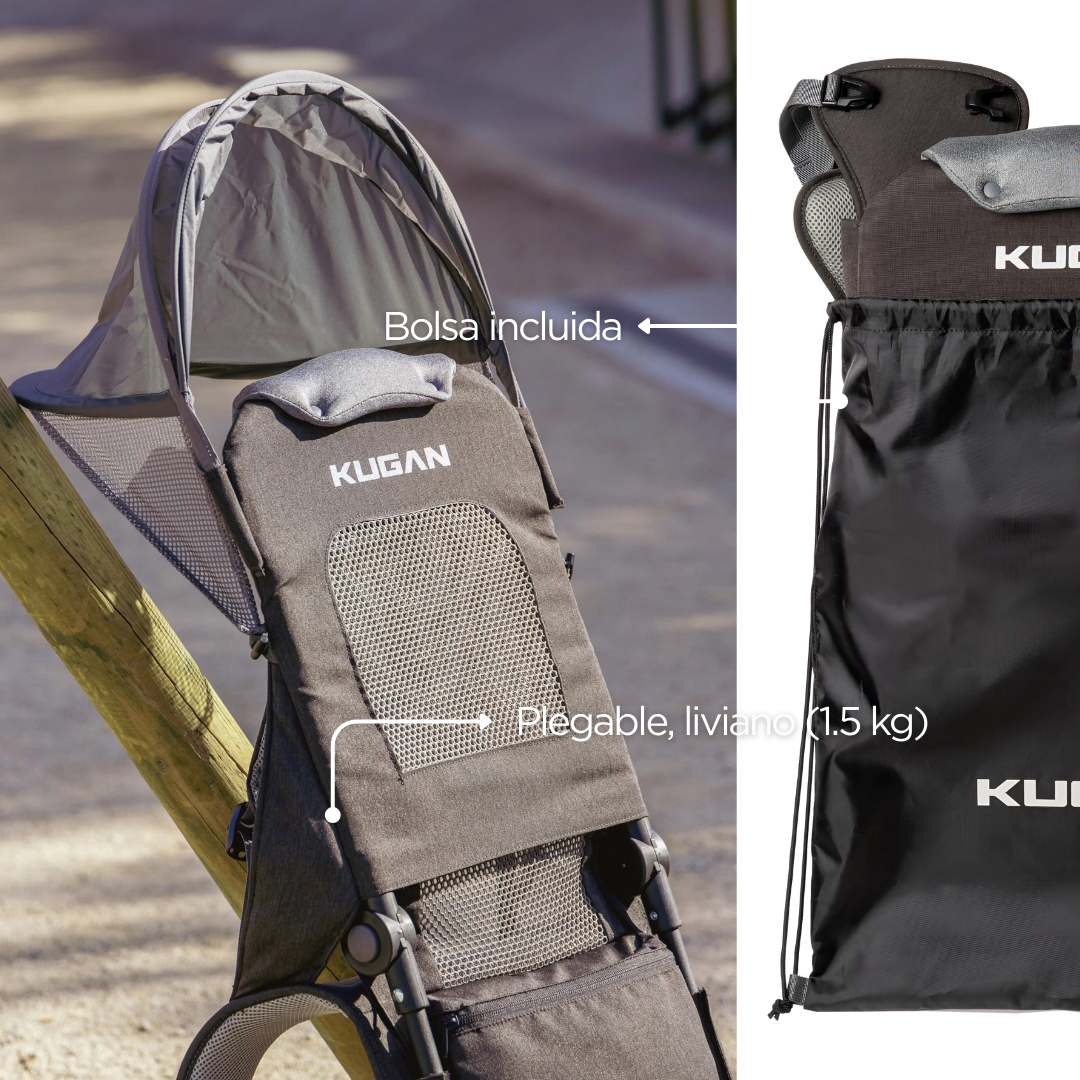 Portabebe Carry Up Explorer