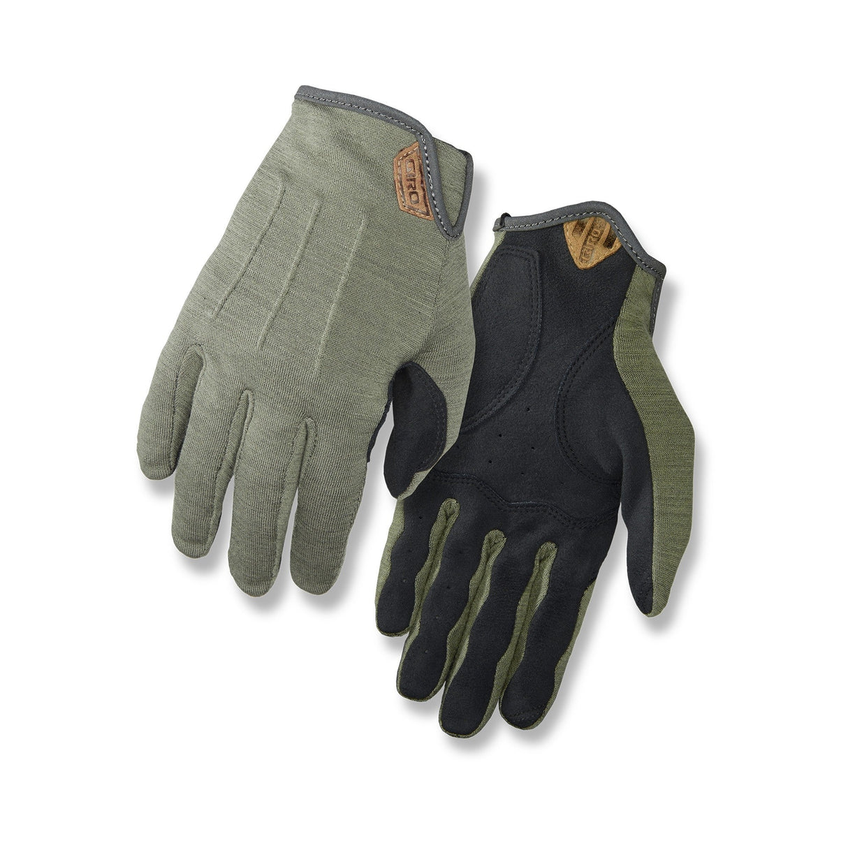 Guante Bicicleta Giro D'Wool Milspc