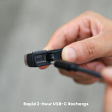 Luz trasera Magicshine SEEMEE 50 PRO Smart Magnetic