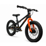 Bicicleta Niño Rocket Ride 16 - Black/Orange