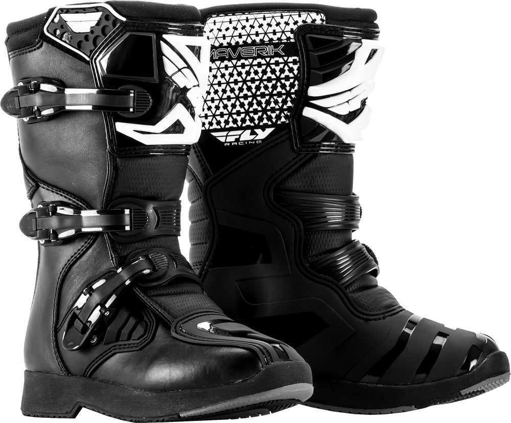 Botas Fly Racing Youth Maverik Talla 6