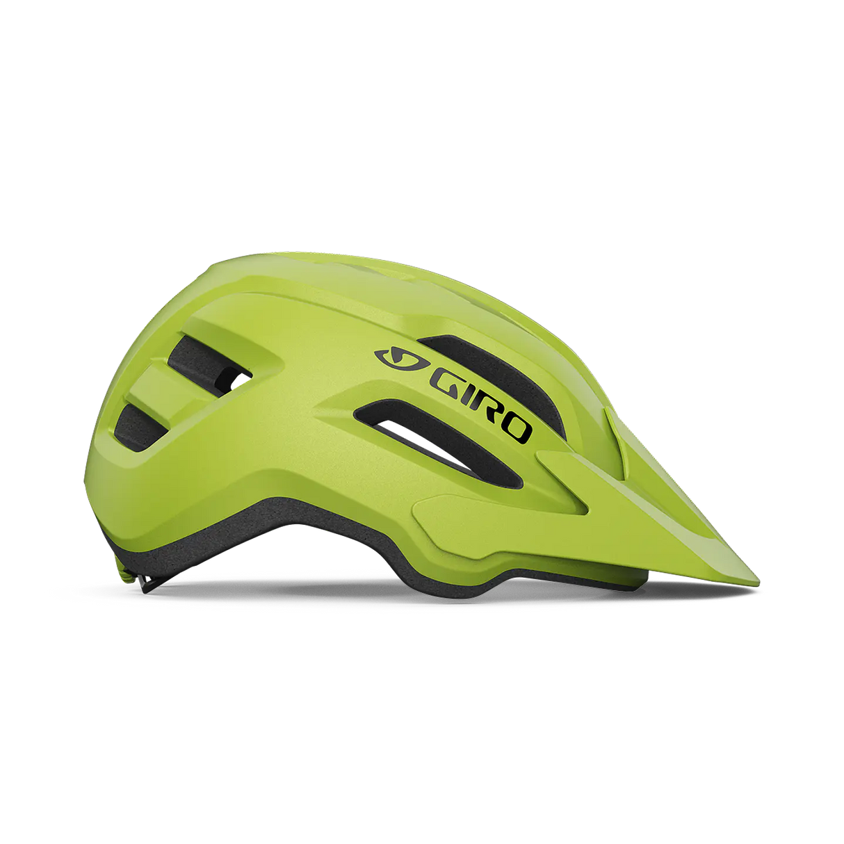 Casco Giro Fixture II Matte Ano Lime UA 23