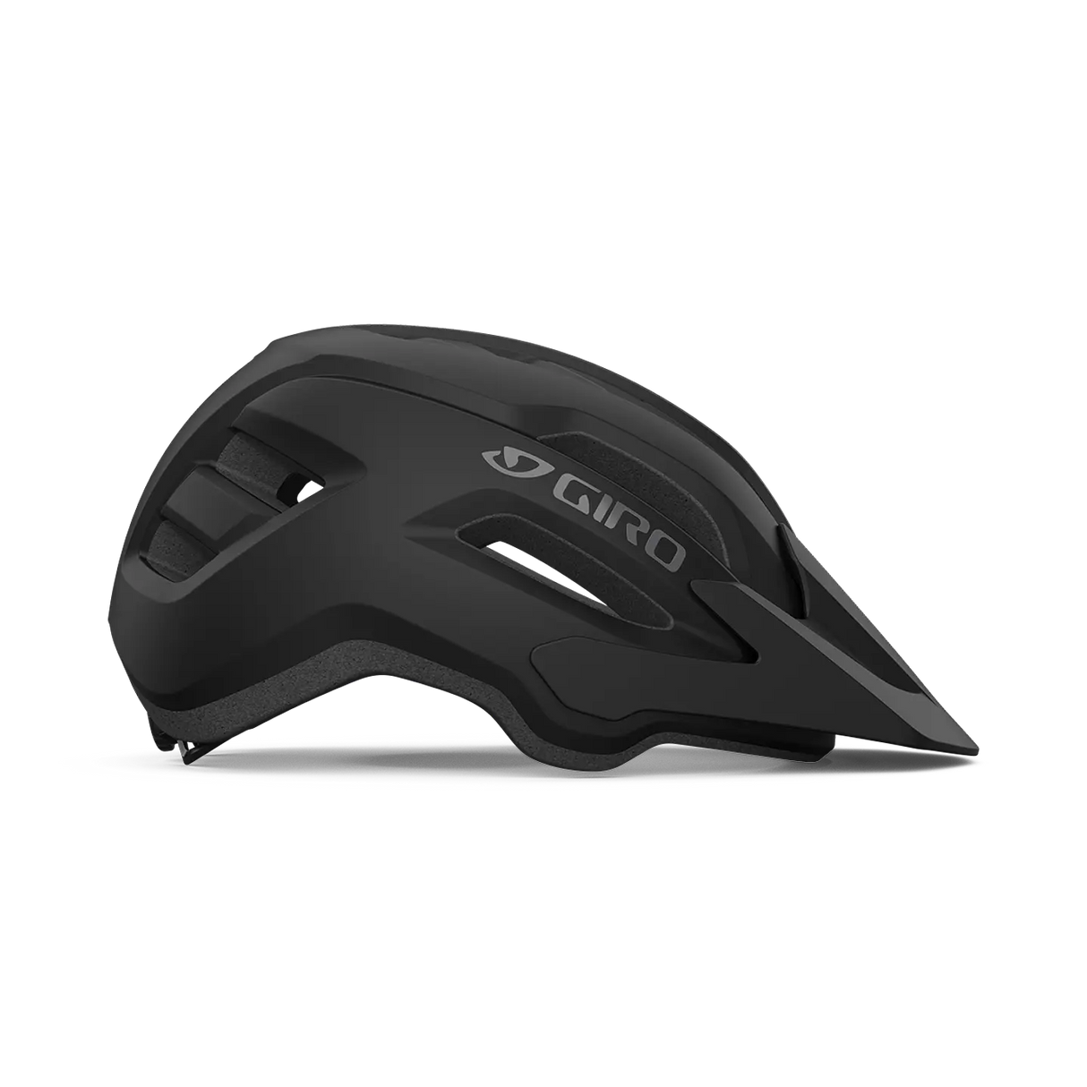 Casco Giro Fixture MIPS II Matte Black /Titanium 23