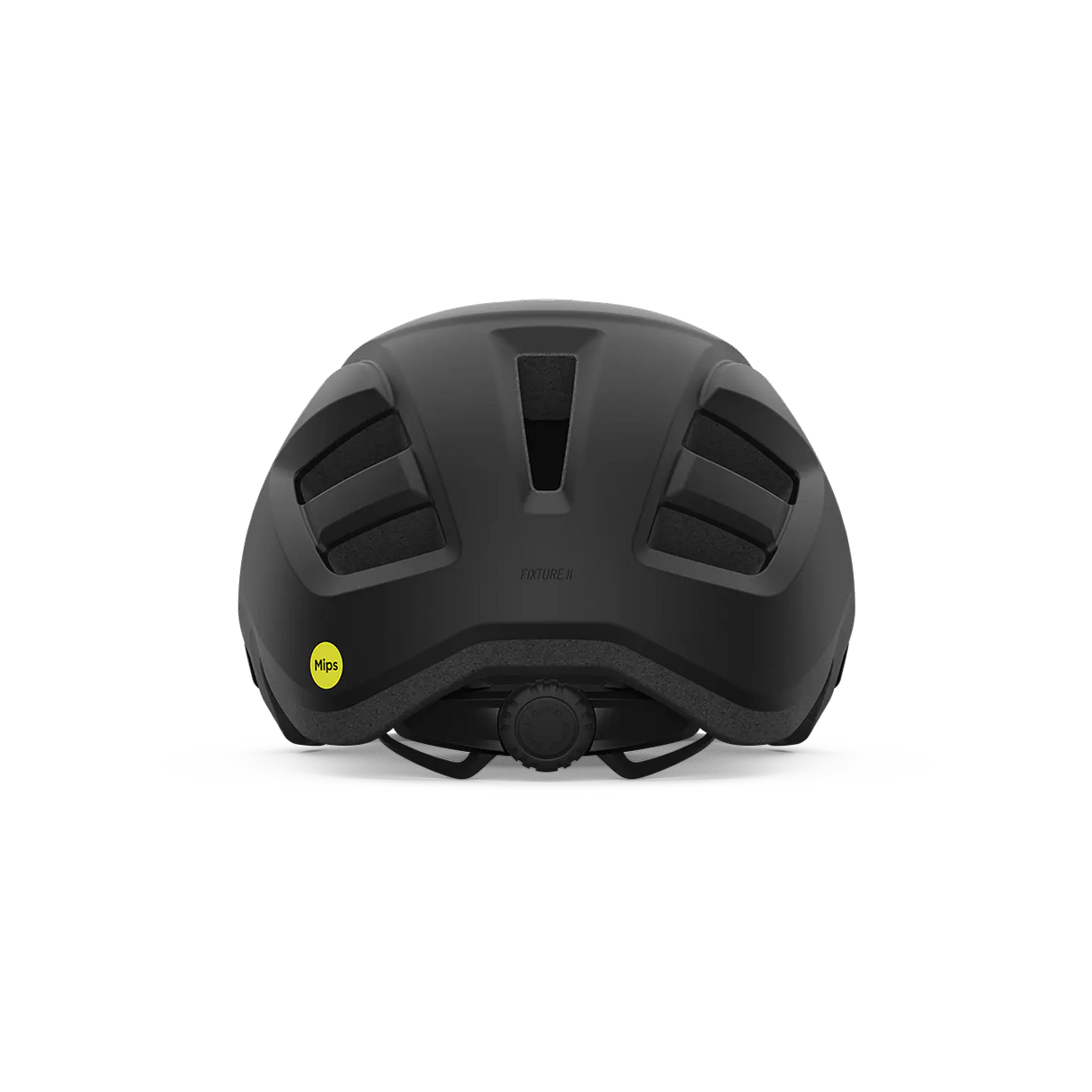 Casco Giro Fixture MIPS II Matte Black /Titanium 23