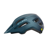 Casco Giro Fixture MIPS II Matte Anodized Harbour Blue Mujer 23