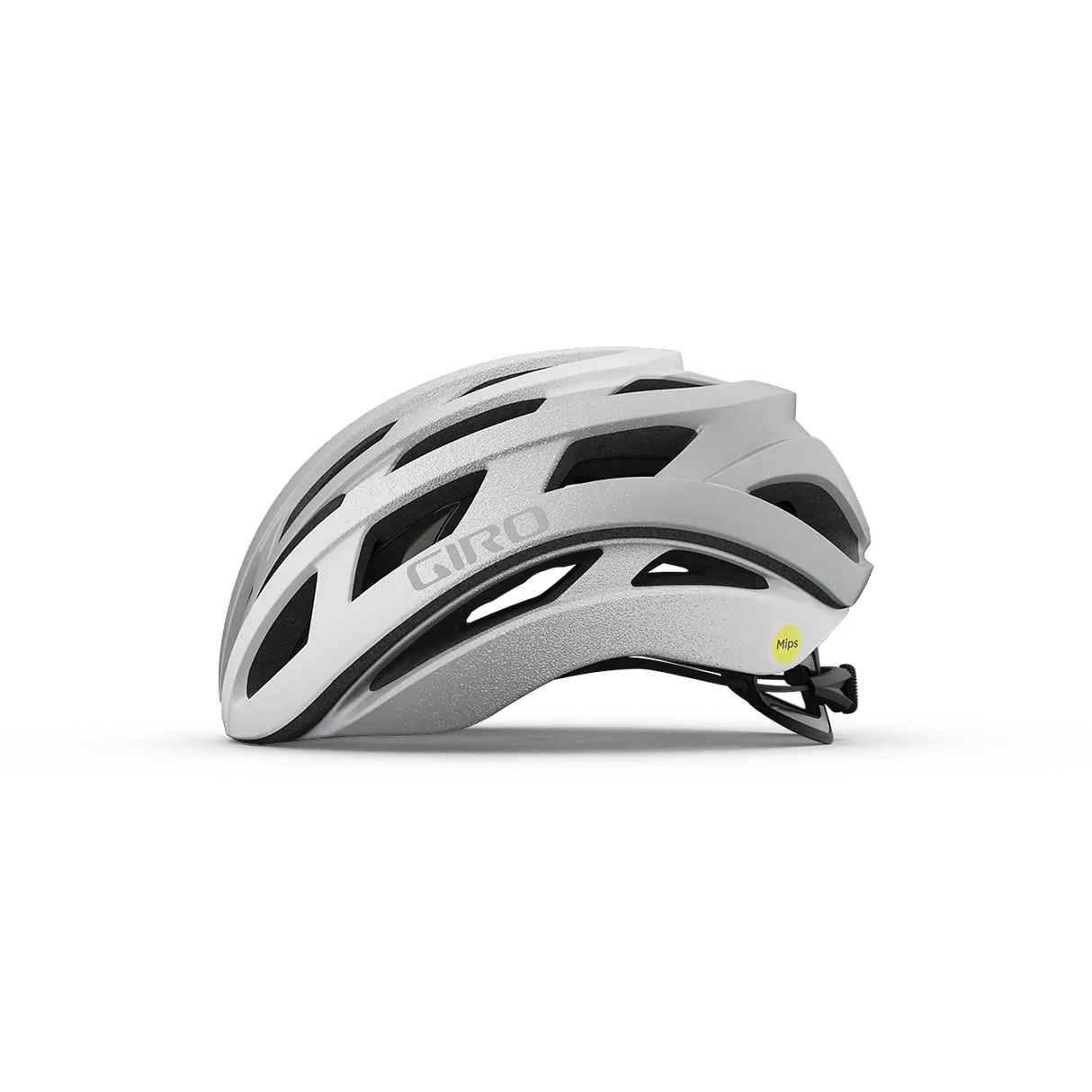 Casco Giro Helios Spherical Matte White/Silver