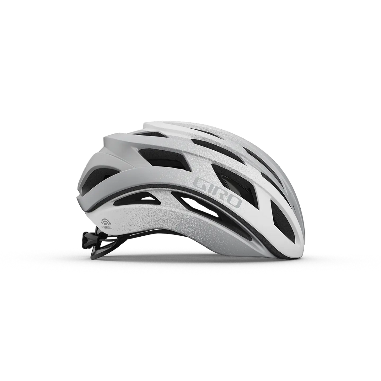 Casco Giro Helios Spherical Matte White/Silver