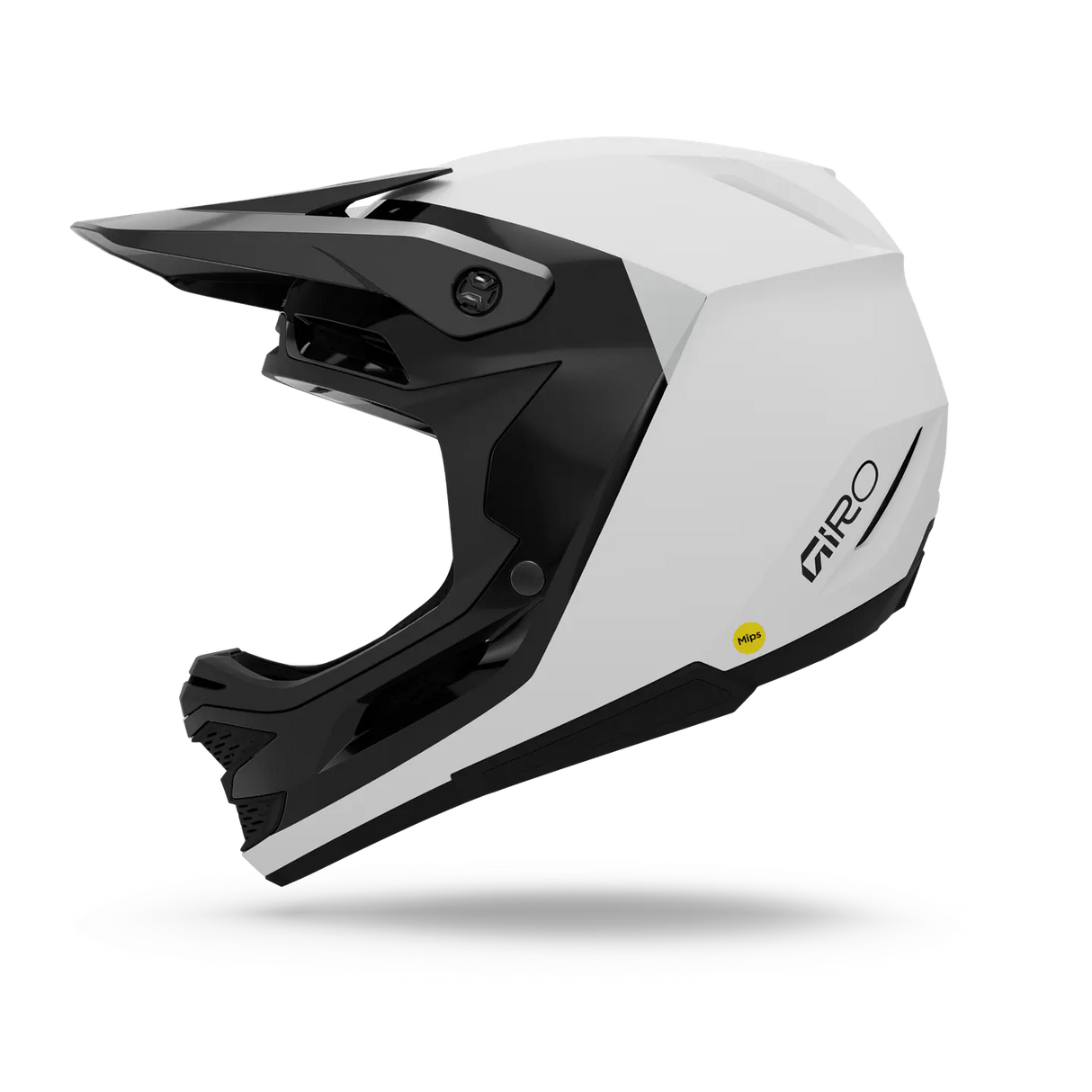 Casco Giro Insurgent Matte White/Gloss Black