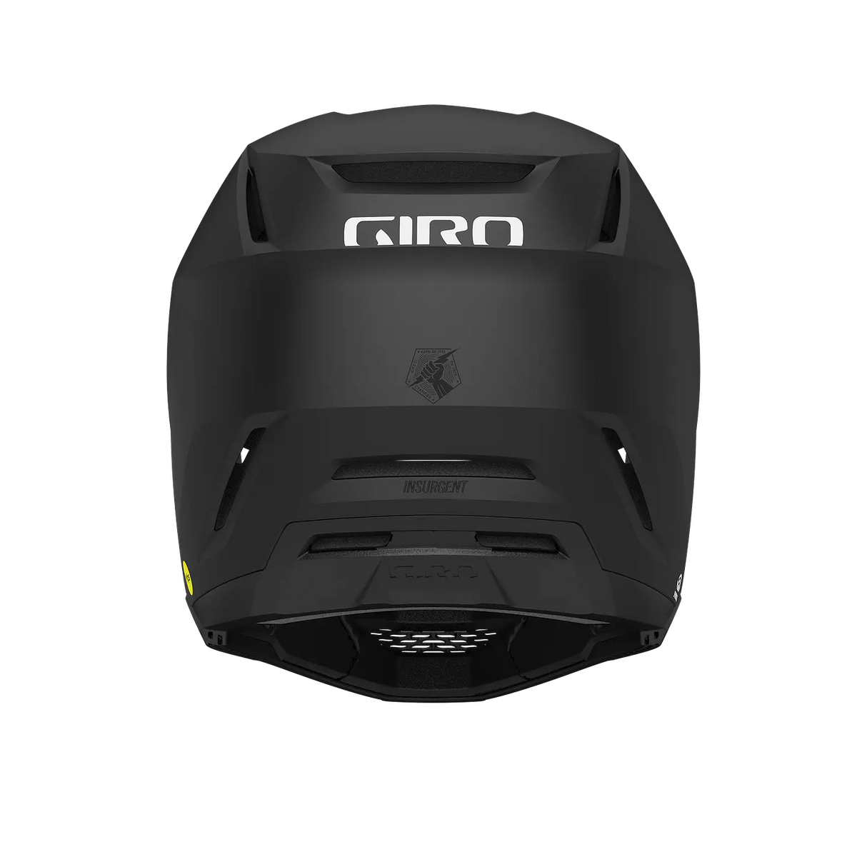 Casco Giro Insurgent Sph Matte Black 23