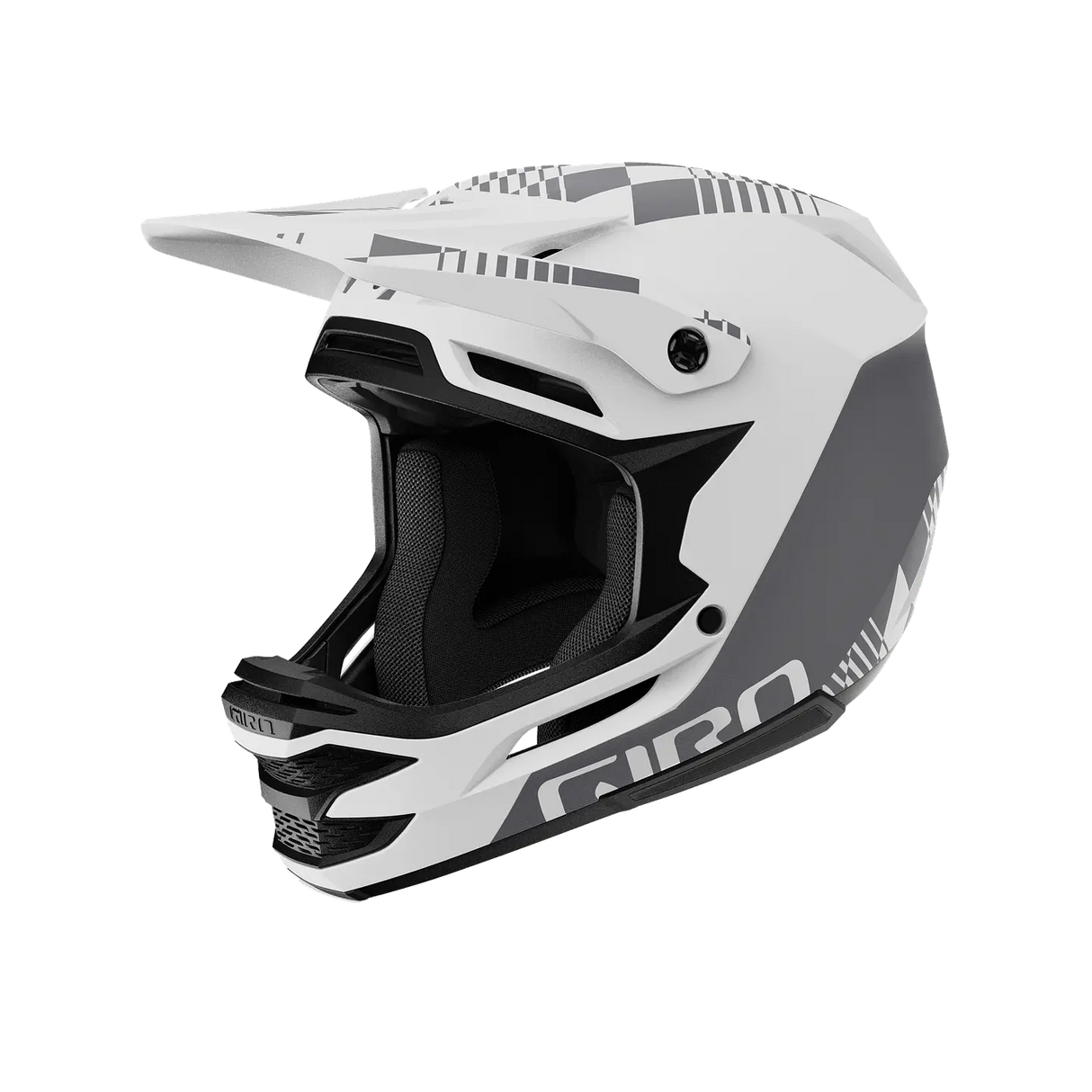Casco Giro Insurgent Spherical Matte Charcoal Rush 25