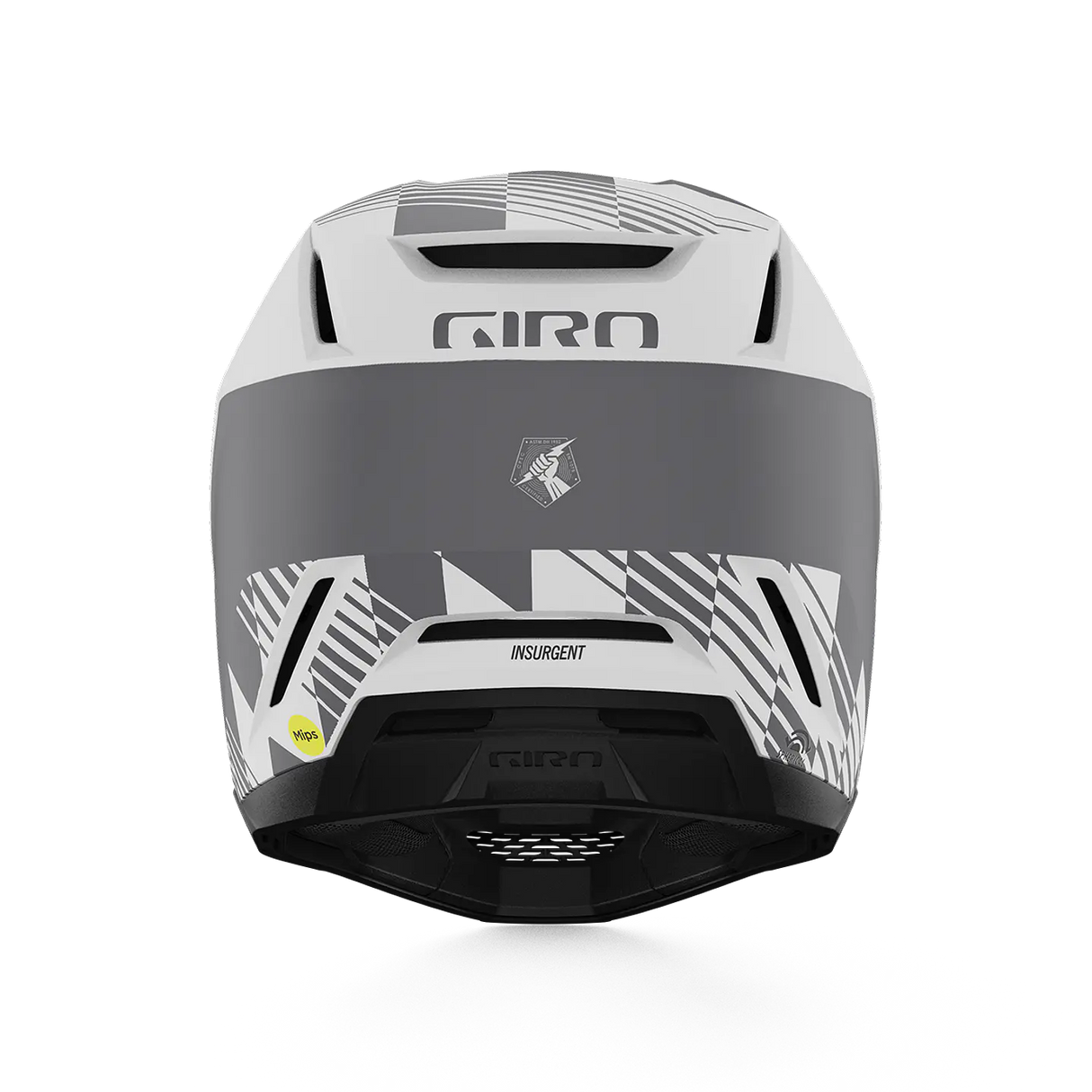 Casco Giro Insurgent Spherical Matte Charcoal Rush 25