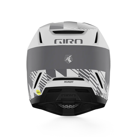Casco Giro Insurgent Spherical Matte Charcoal Rush 25