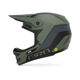 Casco Giro Insurgent Spherical Matte Hedge Green/Dark Shark 25