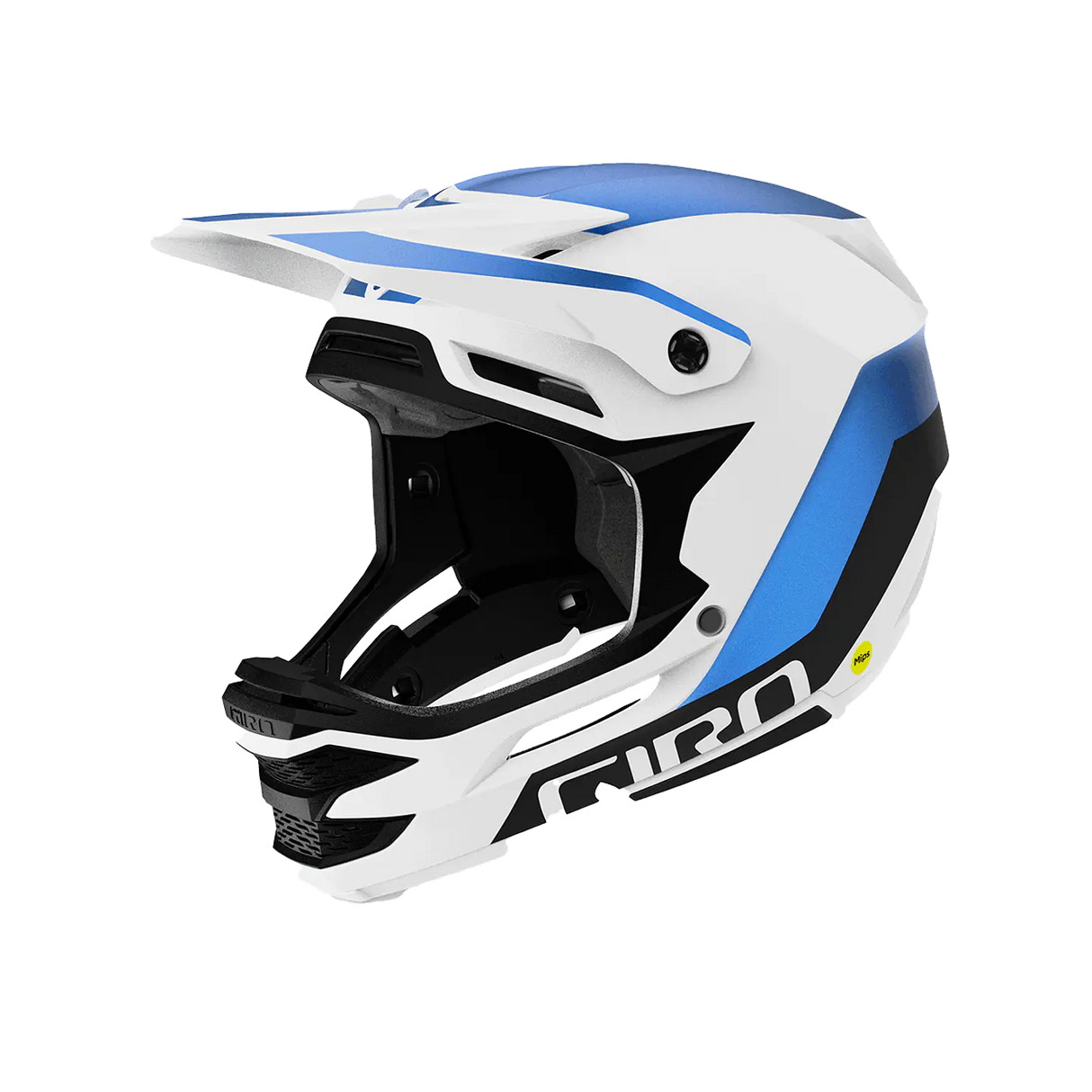 Casco Giro Insurgent Spherical White/Blue 23