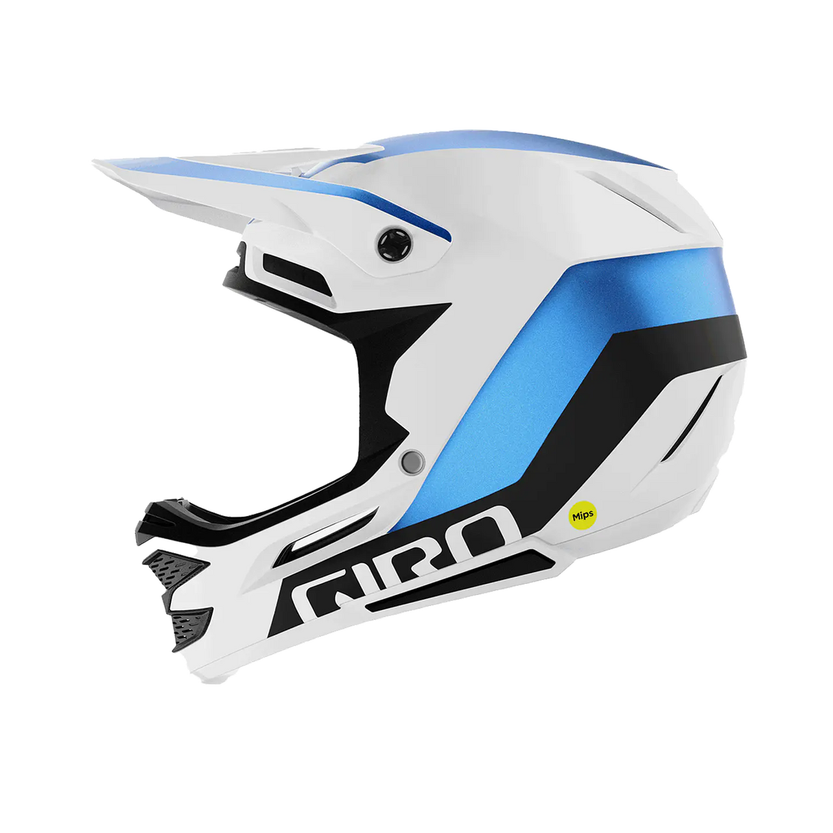 Casco Giro Insurgent Spherical White/Blue 23