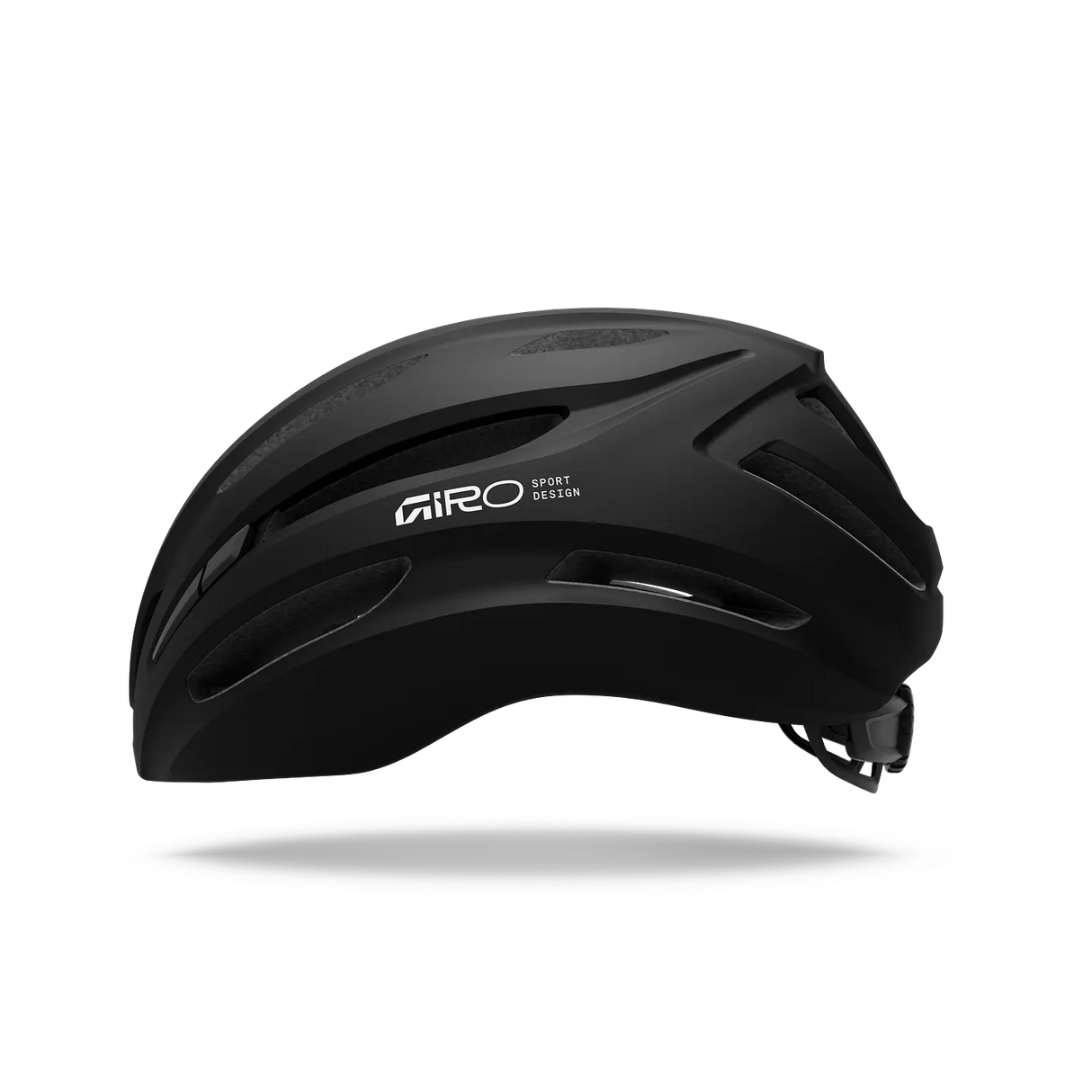 Casco Giro Isode II Matte Black U