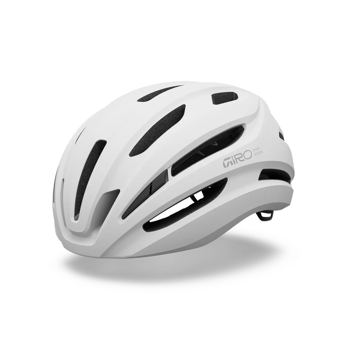 Casco Giro Isode II Matte White UA