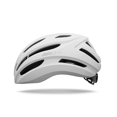 Casco Giro Isode II Matte White UA