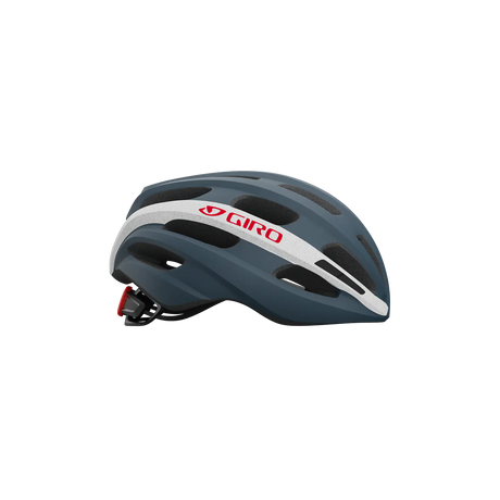 Casco Giro Isode Matte Portaro Grey White Red T/U