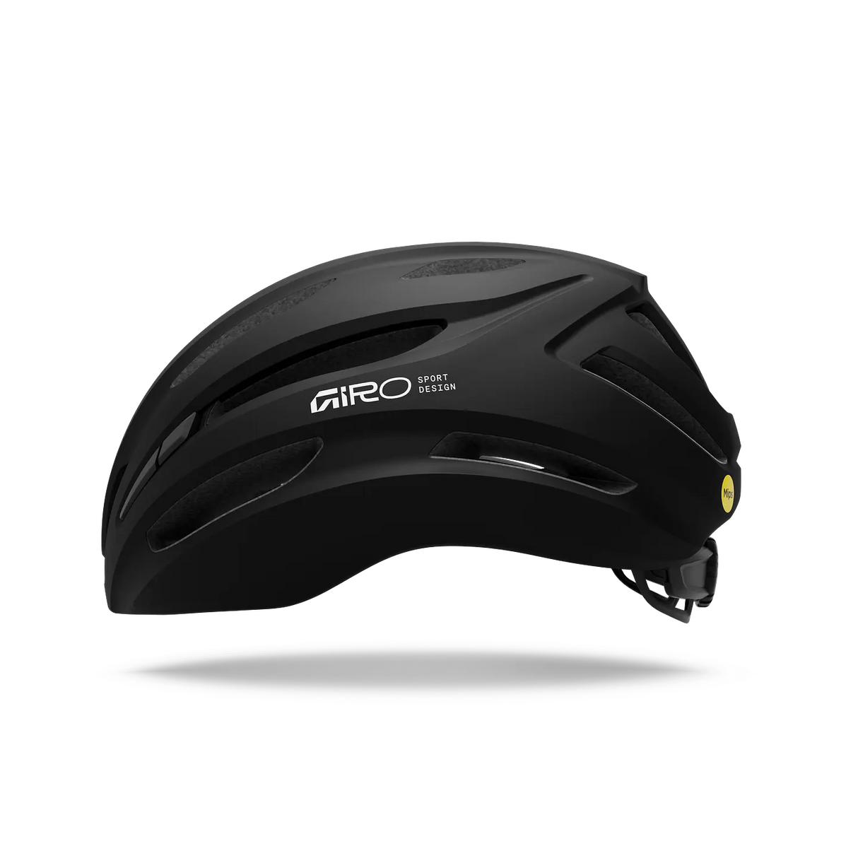 Casco Giro Isode MIPS II Matte Black UA