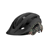 Casco Giro Manifest Spherical Matte Black Static 25