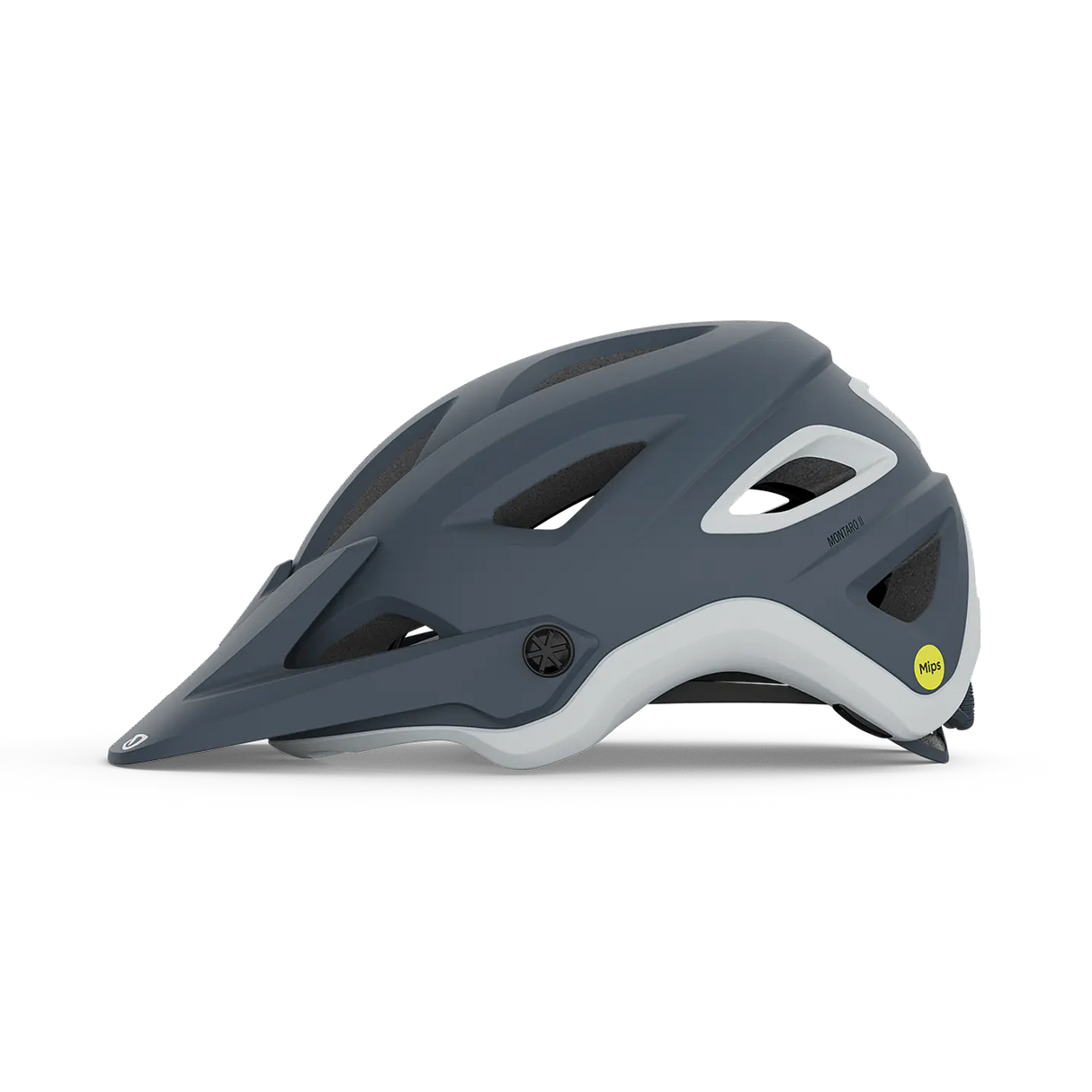 Casco Giro Montaro MIPS II Matte Portaro Grey