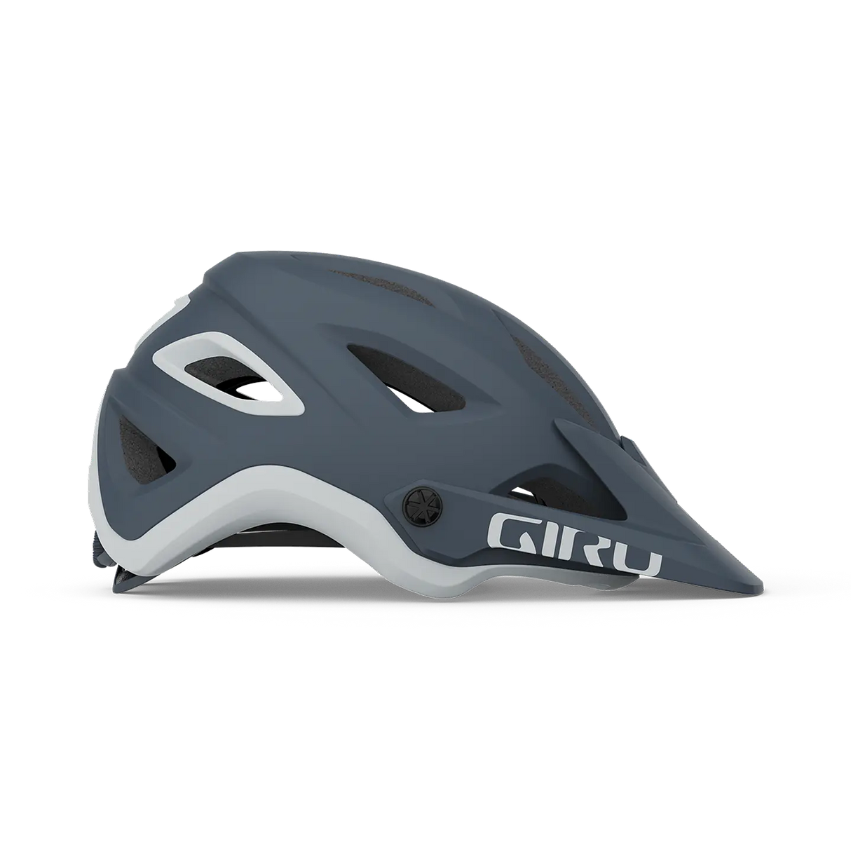 Casco Giro Montaro MIPS II Matte Portaro Grey