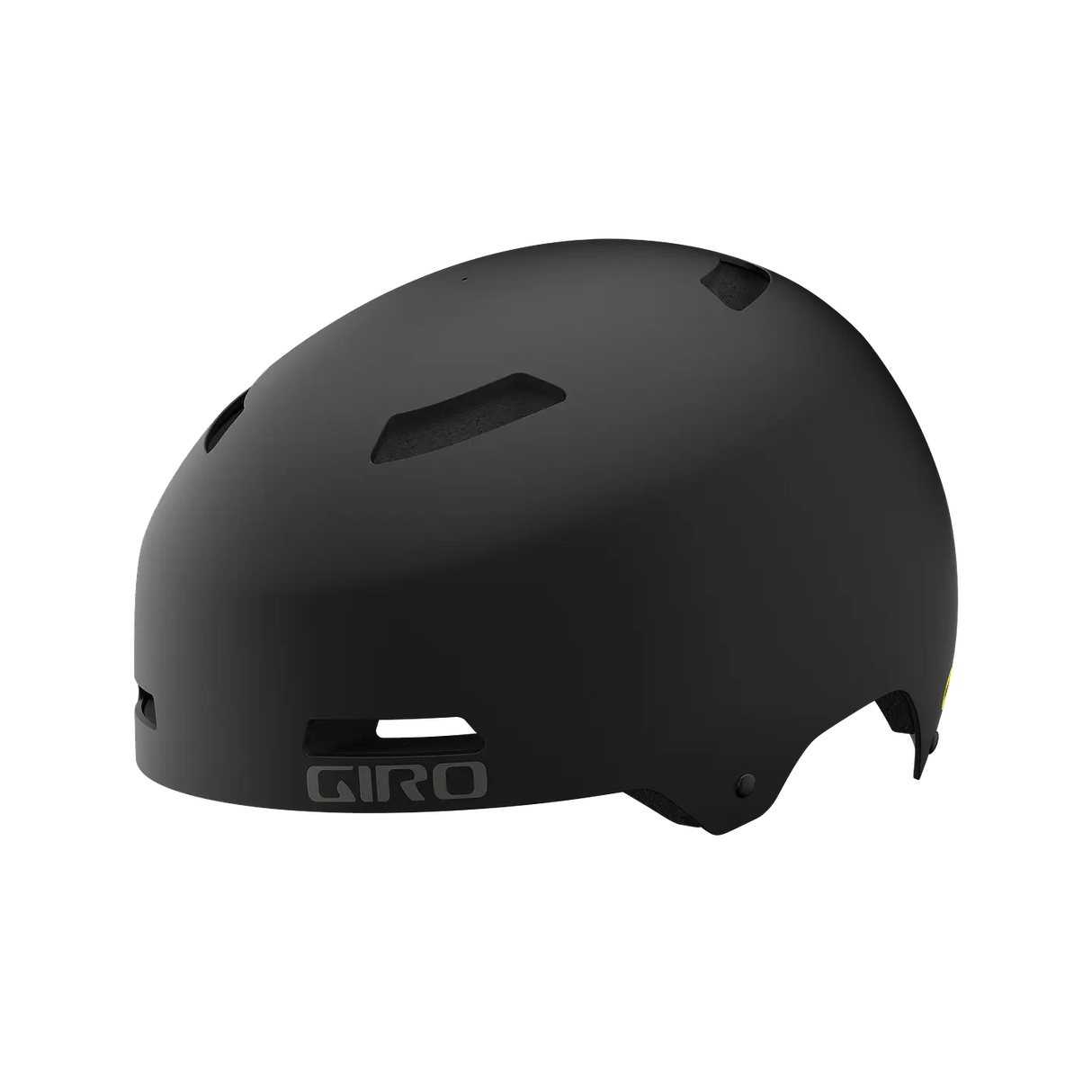 Casco Giro Quarter FS Matte Black 17