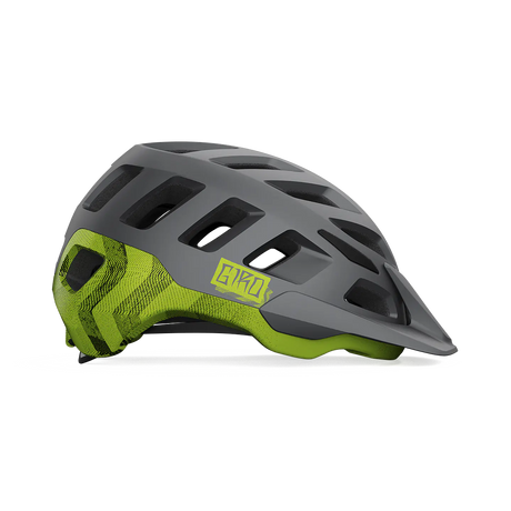Casco Giro Radix MIPS Matte Black/Anodized Lime