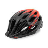 Casco Giro Raze Vermillion Negro UY 17