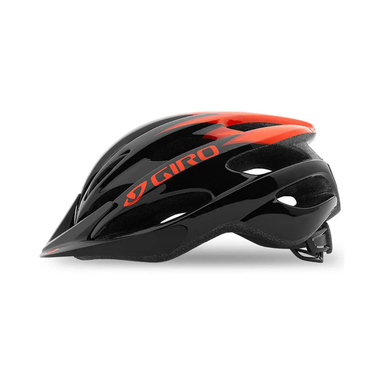 Casco Giro Raze Vermillion Negro UY 17