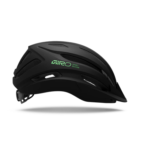 Casco Giro Register MIPS II Matte Black/V Green Niño U