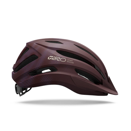 Casco Giro Register MIPS II Woman Matte Maroon Pulse U