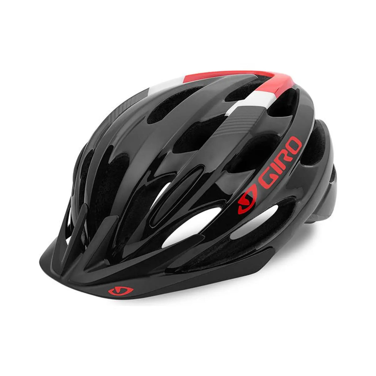 Casco Giro Revel Black/Bright Red U