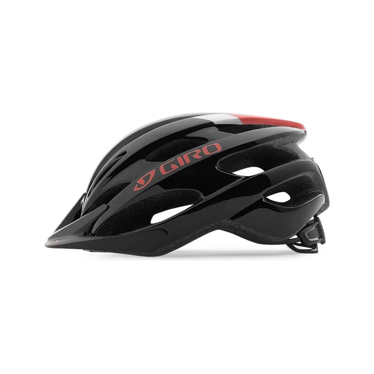 Casco Giro Revel Black/Bright Red U