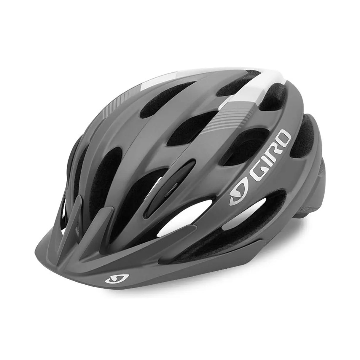 Casco Giro Revel Matte Titanium/White U