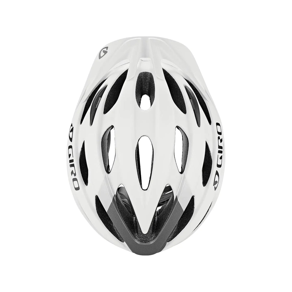 Casco Giro Revel Matte White/Grey U