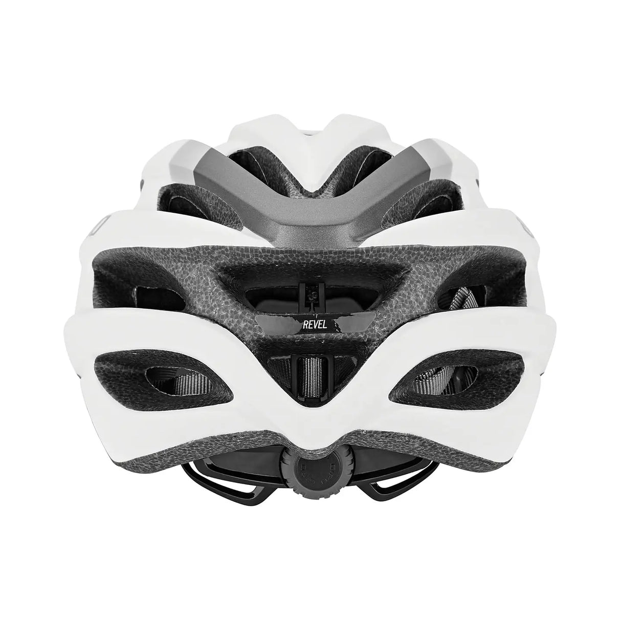 Casco Giro Revel Matte White/Grey U