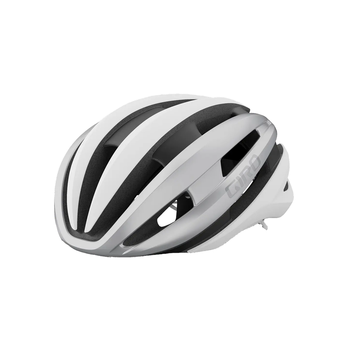 Casco Giro Synthe MIPS II Matte White/Silver