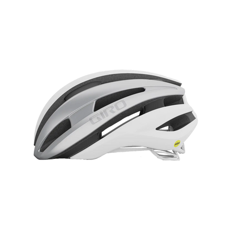 Casco Giro Synthe MIPS II Matte White/Silver