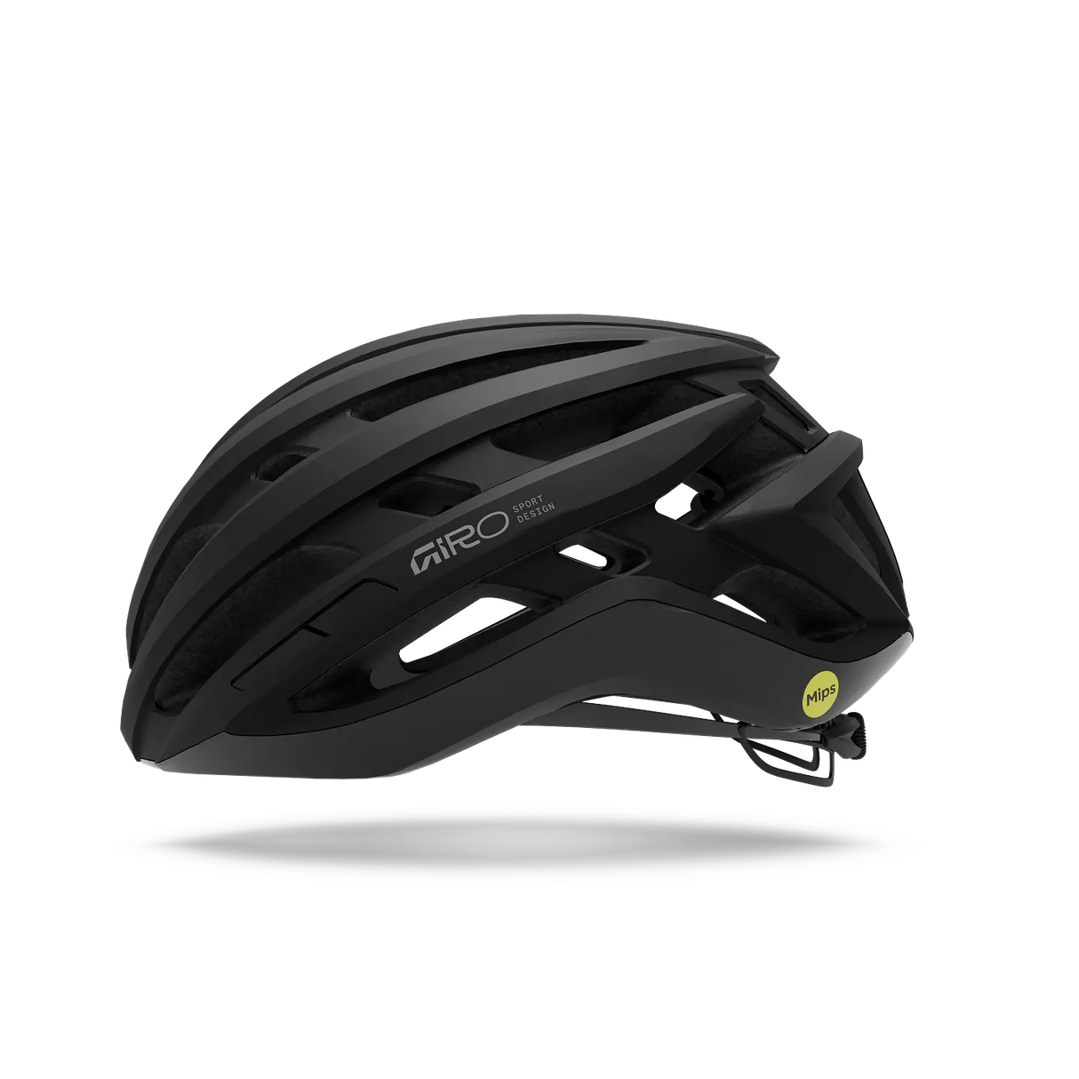 Casco Giro Agilis Matte Black