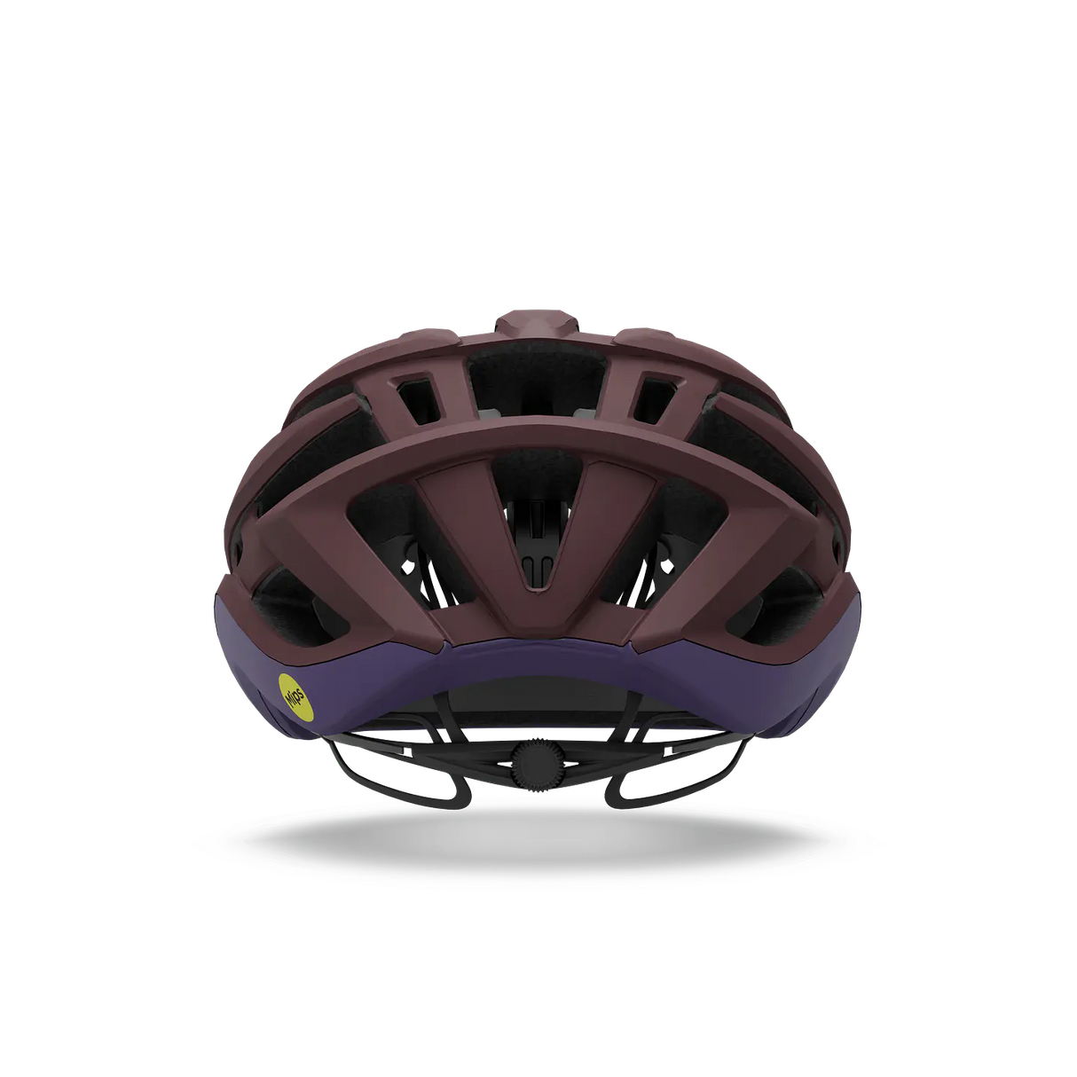 Casco Giro Agilis MIPS Matte Dark/Maroon