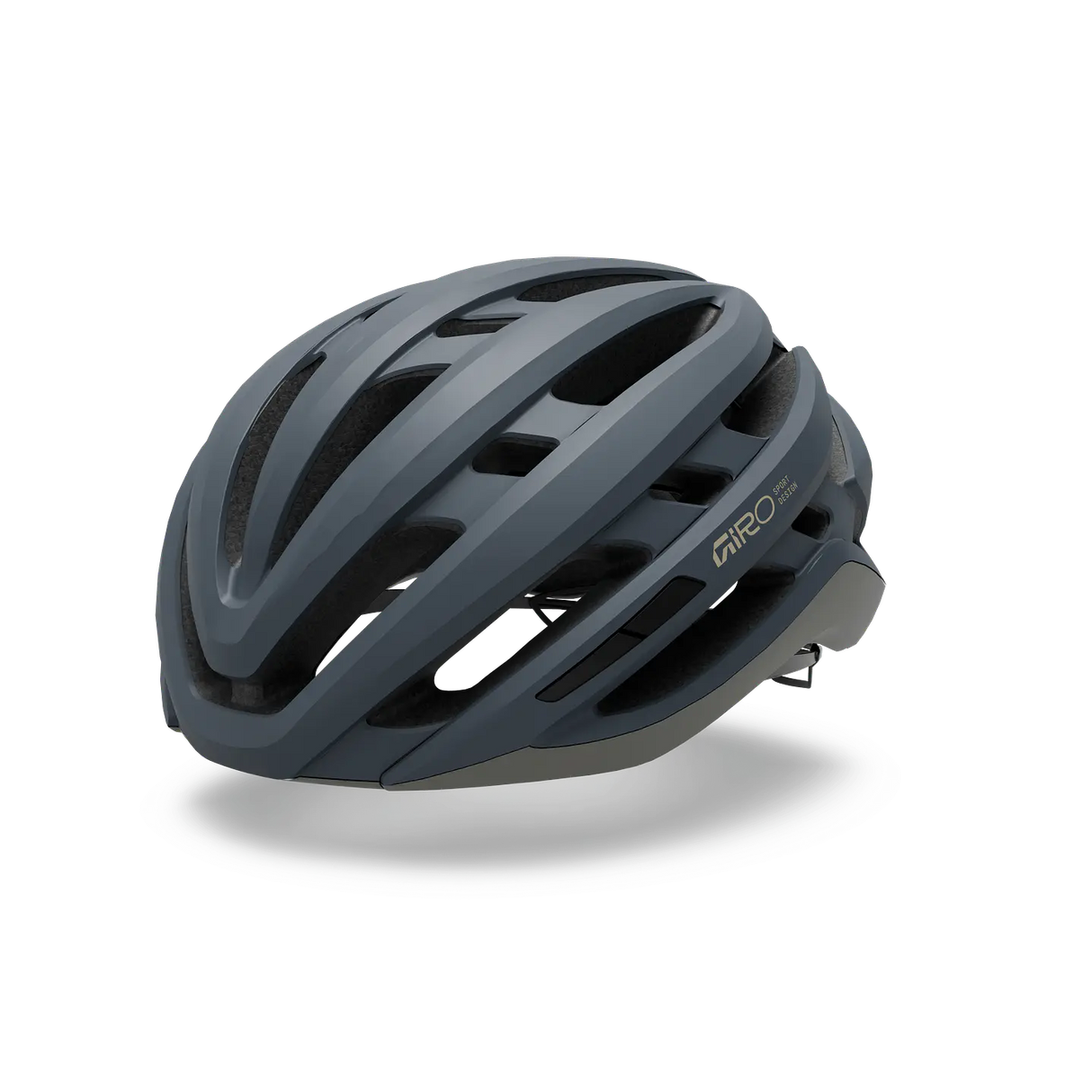 Casco Giro Agilis MIPS Matte Sapphire